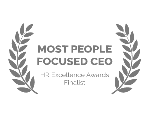 Most People Focused CEO - HR Excellence Awards Finalist