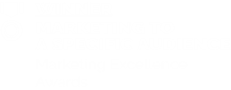 Winner Marketing To A Specific Audience - Marketing Excellence Awards