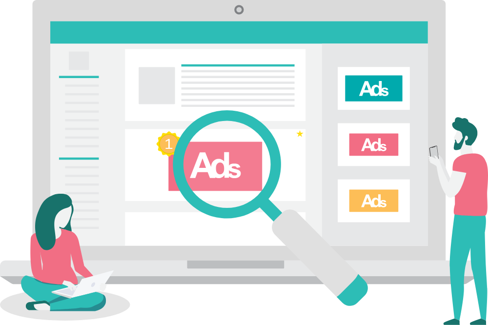 Dominate the Market with Google Ads