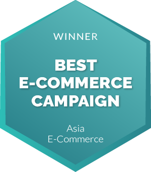 Best E-Commerce Campaign