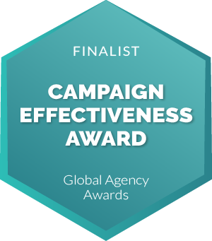 Campaign Effectiveness Award