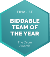 Biddable Team of The Year