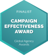 Campaign Effectiveness Award