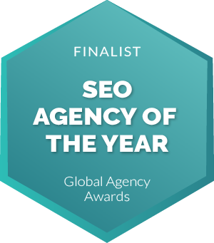 SEO Agency of The Year