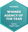Winner Agency of he Year