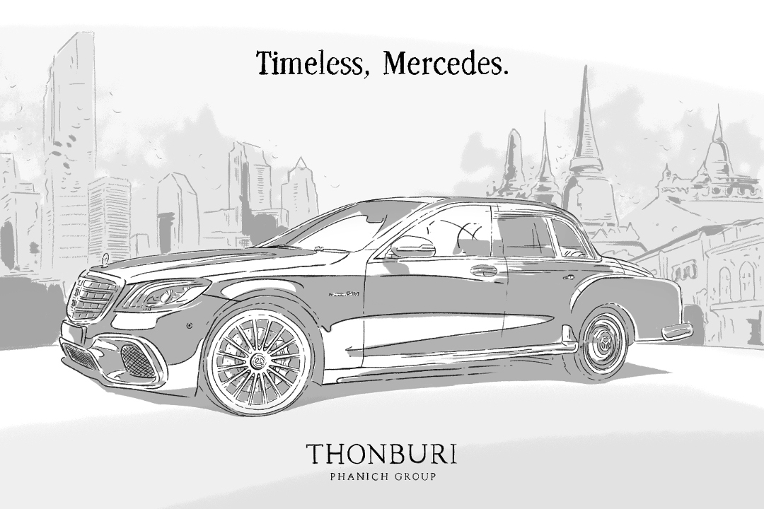 Ageless Mmercedes sk