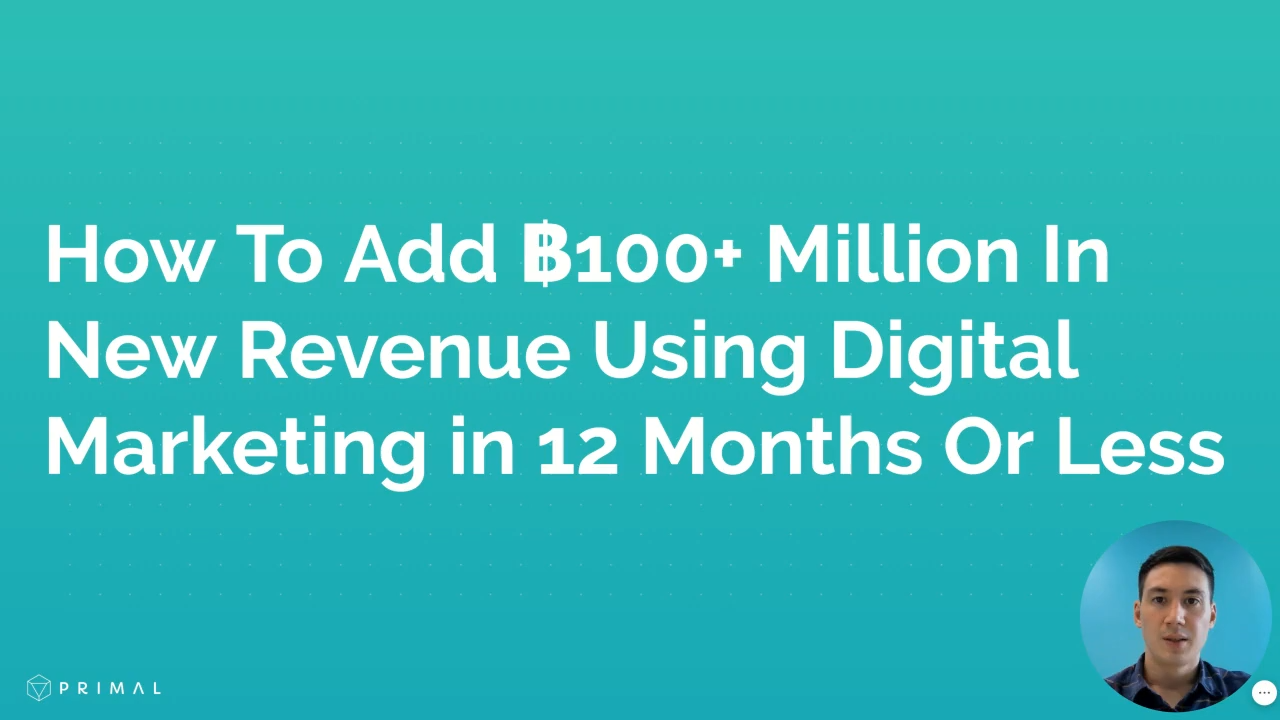 Add 100 Million Or More In New Revenue