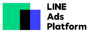 line ads platform โลโก้