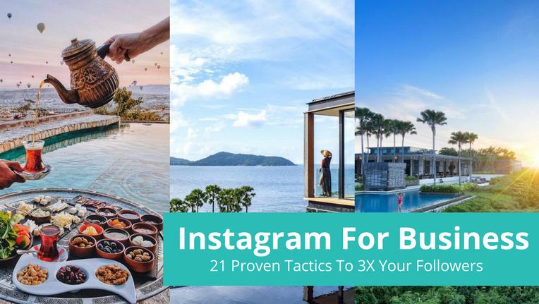 21 Powerful Tactics To 3X Your Instagram Following (Proven Tips + Examples)