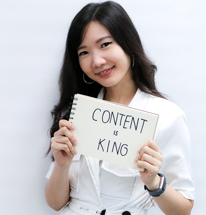 Tai, Content Manager at Primal Digital Agency