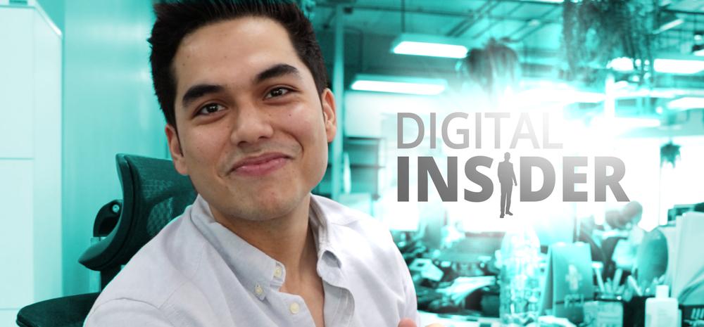 Digital Insider | Episode 1 – Strategy Team