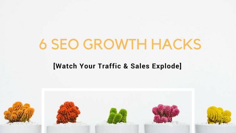 6 SEO Hacks To Outrank Your Competitors Right Now